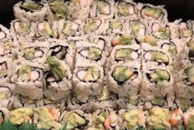 California Roll.